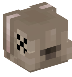 Minecraft head — Animals