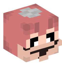 Minecraft head — Creatures