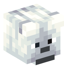 Minecraft head — Animals