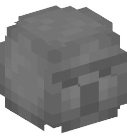 Minecraft head — Decor