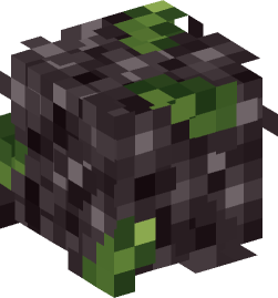 Minecraft head — Plants