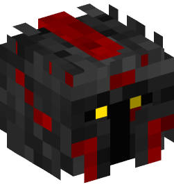 Minecraft head — Creatures