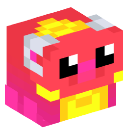 Minecraft head — Monsters