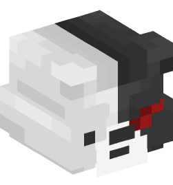 Minecraft head — Creatures