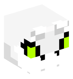 Minecraft head — Monsters