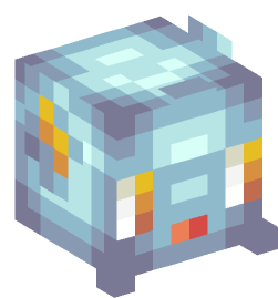 Minecraft head — Monsters