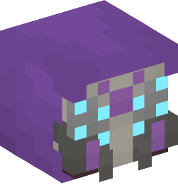 Minecraft head — Creatures