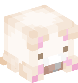 Minecraft head — Animals