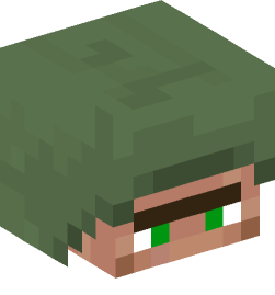 Minecraft head — Creatures