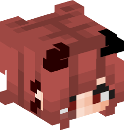 Minecraft head — Creatures