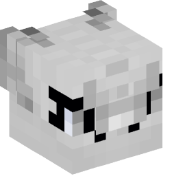 Minecraft head — Monsters