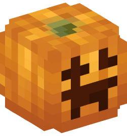 Minecraft head — Plants