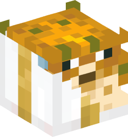 Minecraft head — Animals