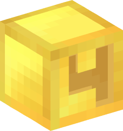 Minecraft head — Alphabet