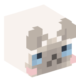 Minecraft head — Animals