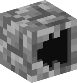 Minecraft head — Alphabet