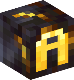 Minecraft head — Alphabet