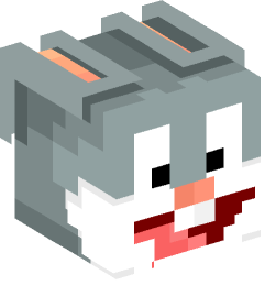 Minecraft head — Animals