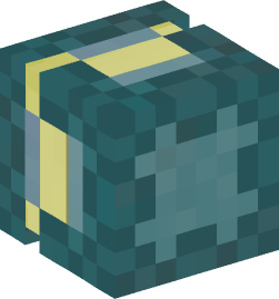 Minecraft head — Monsters