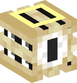 Minecraft head — Miscellaneous