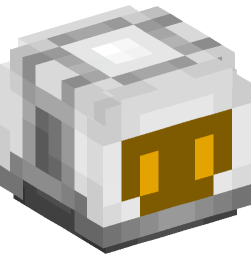 Minecraft head — Creatures