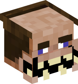 Minecraft head — Creatures