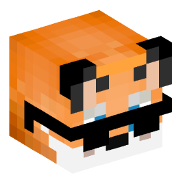 Minecraft head — Animals