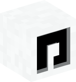 Minecraft head — Alphabet