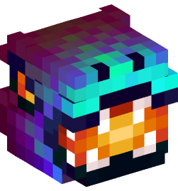 Minecraft head — Monsters