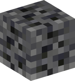 Minecraft head — Blocks