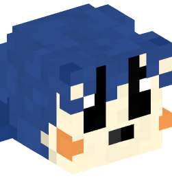 Minecraft head — Creatures