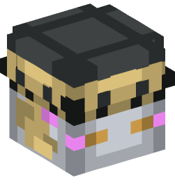 Minecraft head — Creatures