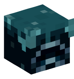 Minecraft head — Monsters