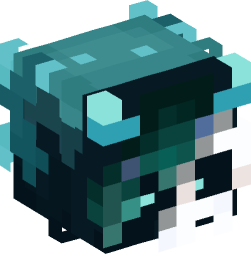 Minecraft head — Monsters