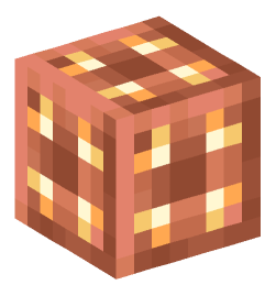 Minecraft head — Blocks