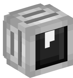 Minecraft head — Alphabet