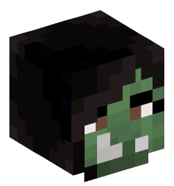 Minecraft head — Creatures