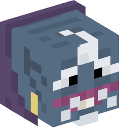 Minecraft head — Creatures