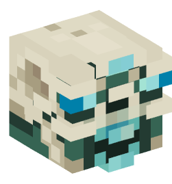 Minecraft head — Creatures