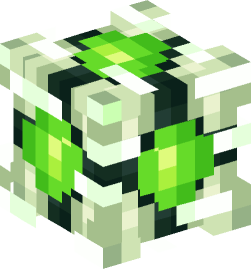 Minecraft head — Miscellaneous