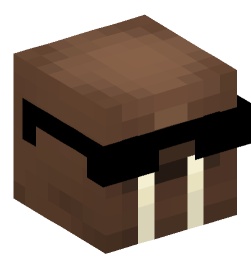 Minecraft head — Animals