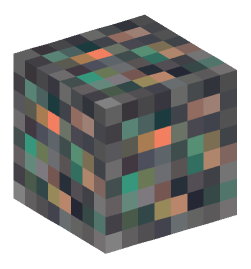 Minecraft head — Blocks