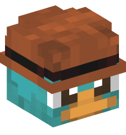 Minecraft head — Animals