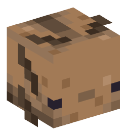 Minecraft head — Animals