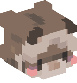 Minecraft head — Animals