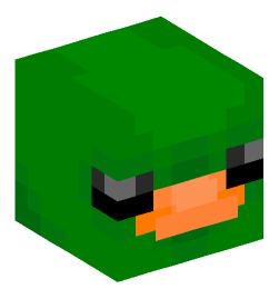 Minecraft head — Animals