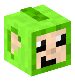 Minecraft head — Creatures