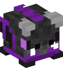 Minecraft head — Monsters