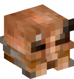 Minecraft head — Creatures