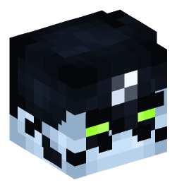 Minecraft head — Creatures